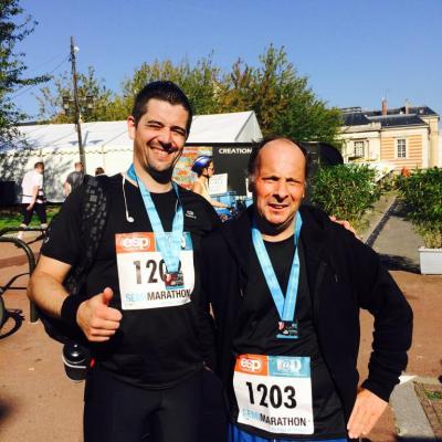 SEMI-MARATHON DE MEAUX 2014