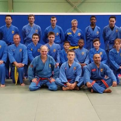 Vovinam intégral Noisiel 2017