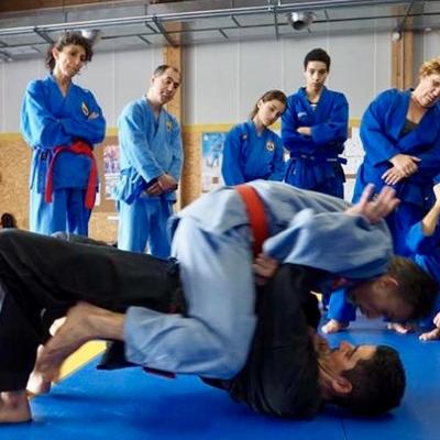 Vovinam intégral Toulouse 2017